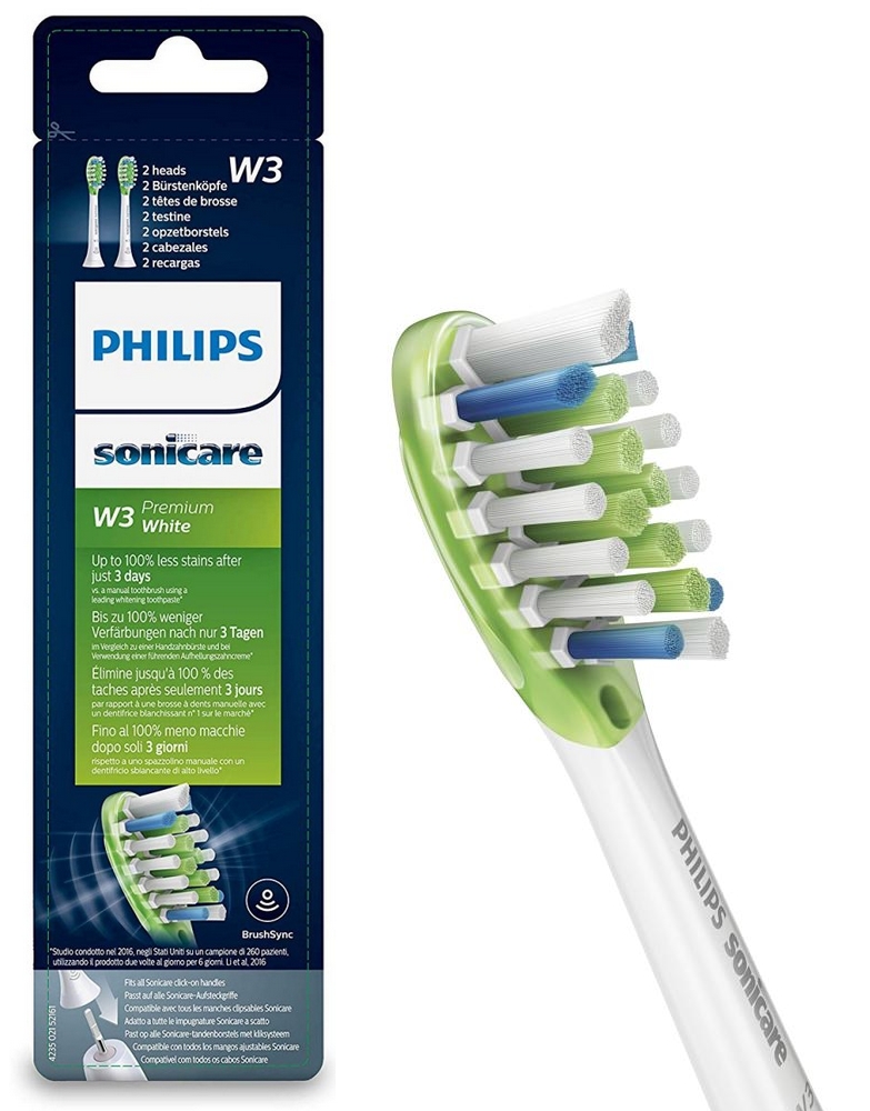 Philips Sonicare Premium White náhradní hlavice